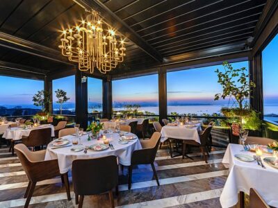 Aya Fish Lounge