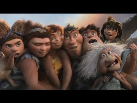 Nicolas Cage ile tarih öncesine dönüş