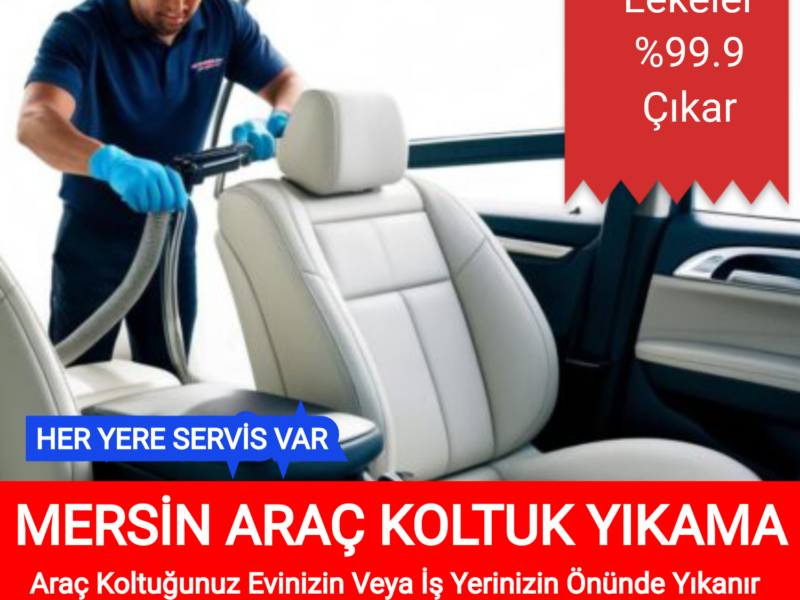 Mersin Haydi Temizlik