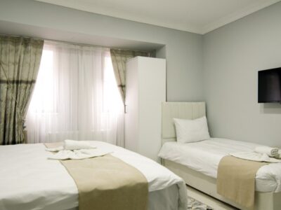 İstanbul Fatih Palace Hotel