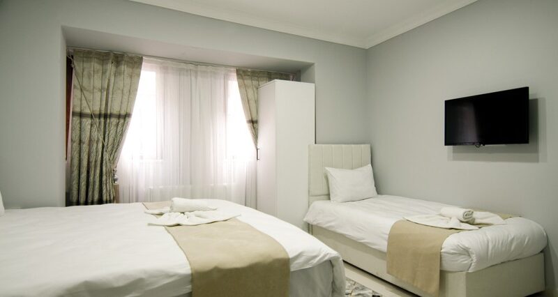 İstanbul Fatih Palace Hotel