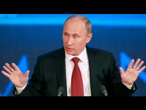 Putin'den ABD'ye sert tepki