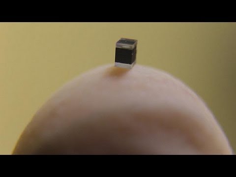 Minyatür atom saatiyle gerçek zamanı yakalamak mümkün - hitech