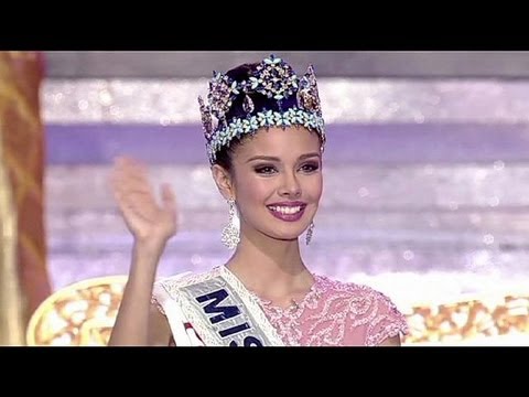 Dünya'nın en güzel kızı Filipinler'den