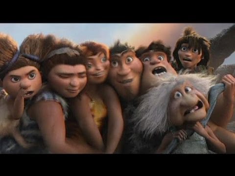 Nicolas Cage ile tarih öncesine dönüş