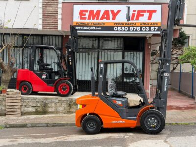 Emaylift | Çayırova Forklift Kiralama ve Servis