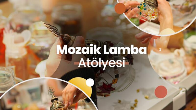 mozaik lamba atolyesi 300935