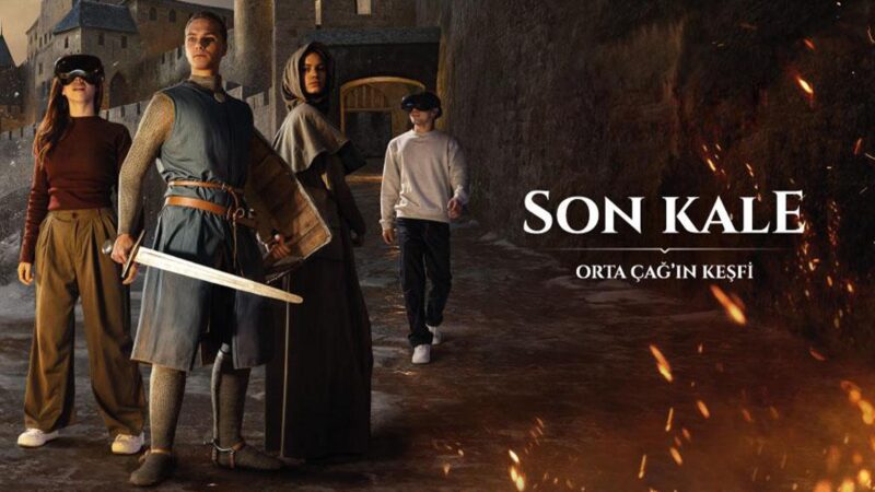 son kale orta cagin kesfi 306932