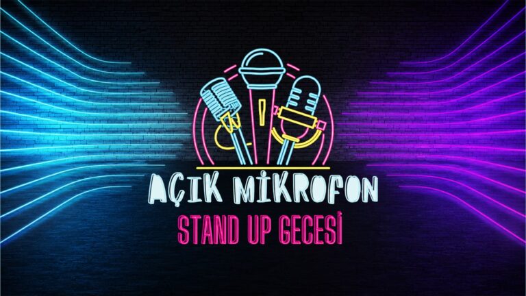 acik mikrofon extra 307815