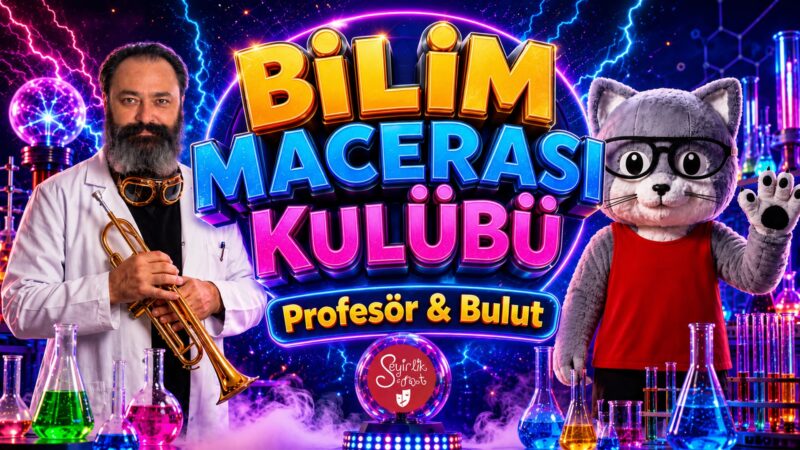bilim macerasi kulubu profesor bulut