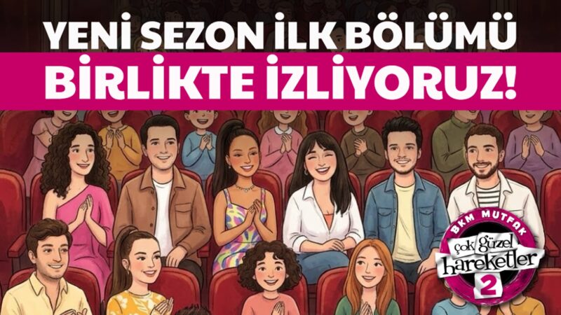 cok guzel hareketler 2 yeni sezon 313797