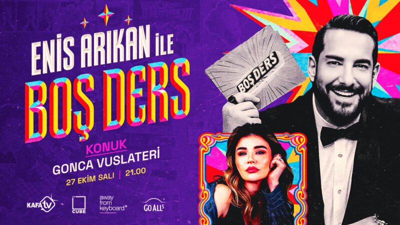 enis arikan bos ders 313977