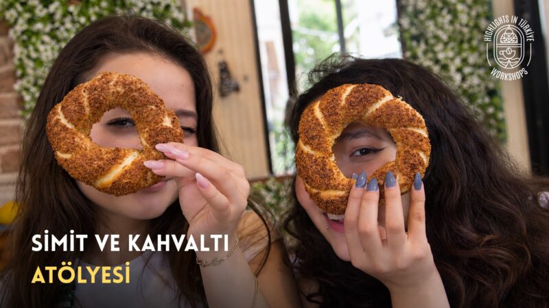 simit yapimi turk kahvaltisi atolyesi 314198