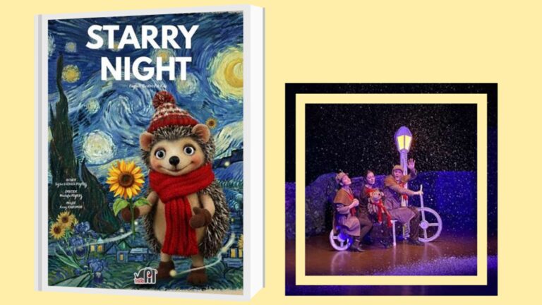 starry night ingilizce cocuk tiyatrosu 307050