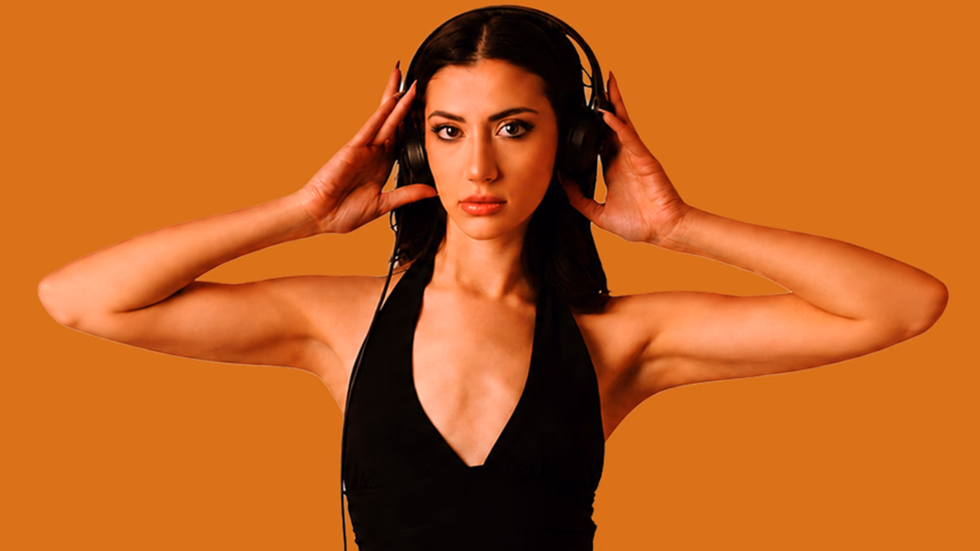 DJ Sibel Kacan konser afisi